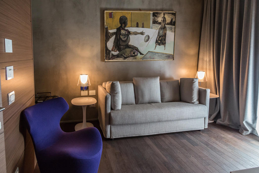 فندق Relais Metelli فولينيو الغرفة الصورة