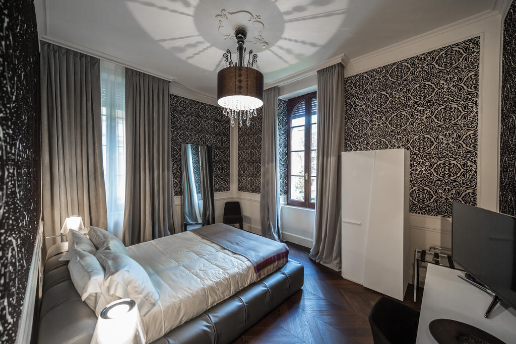 فندق Relais Metelli فولينيو الغرفة الصورة