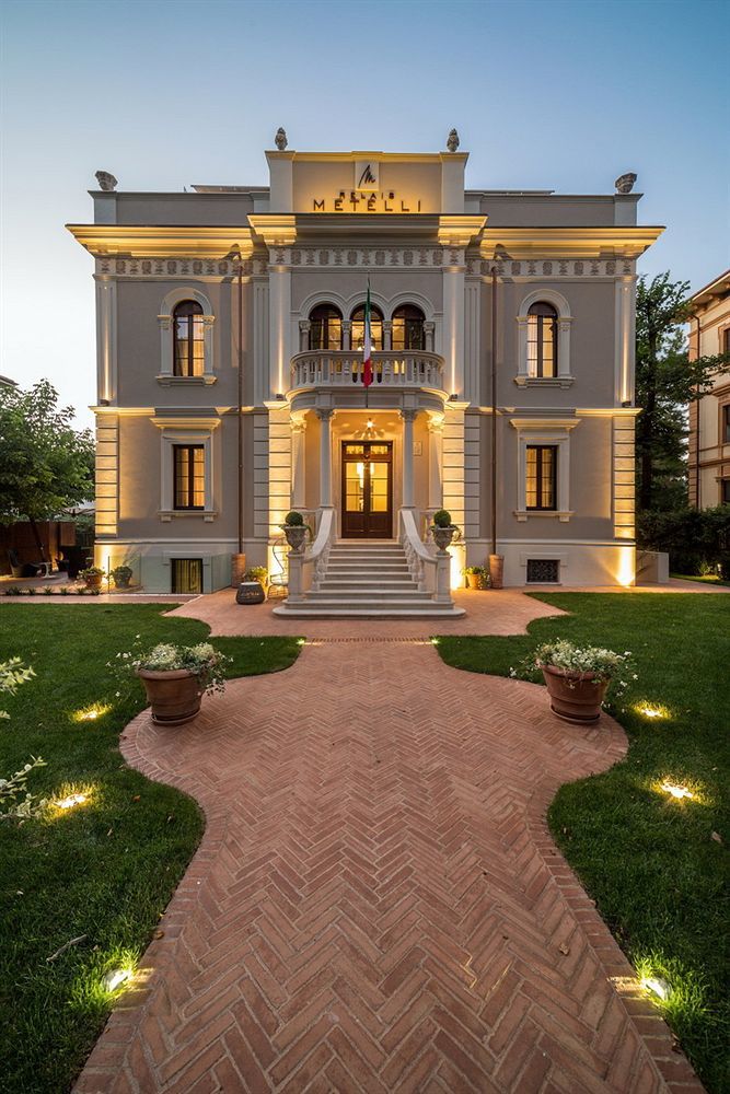 فندق Relais Metelli فولينيو المظهر الخارجي الصورة
